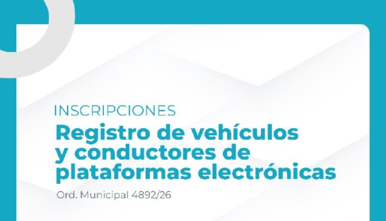 Río Grande pone en marcha el registro obligatorio para conductores de Uber y otras plataformas