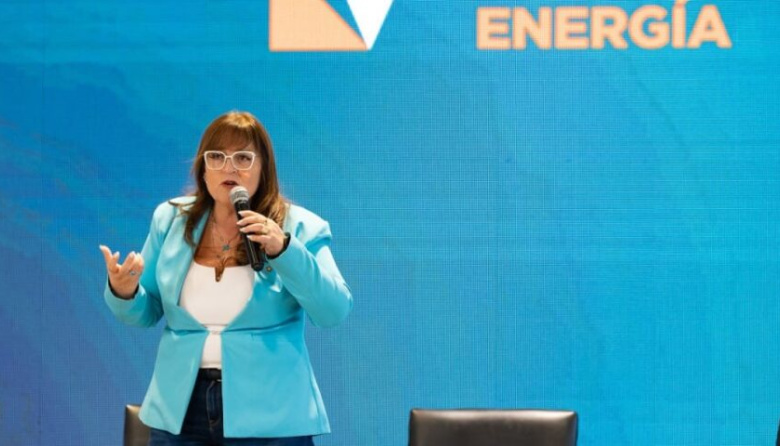 “Hay gente diciendo estupideces”: la ministra salió al cruce de las críticas por la crisis petrolera