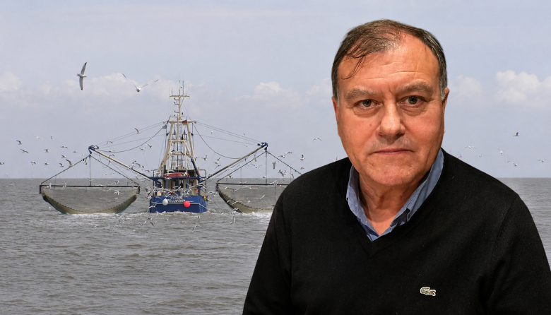 El duro diagnóstico de Hugo Ponce: “En pesca no se hizo nada; fui el único que despachó barcos desde Río Grande”