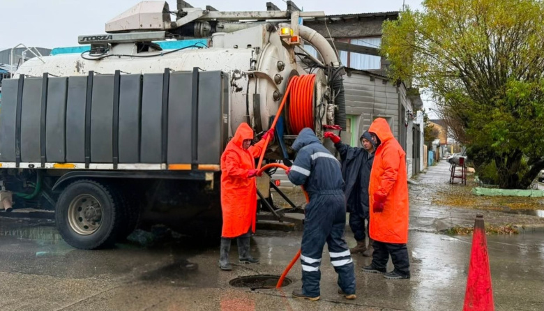 Casi 15 milimetros de lluvia: Río Grande enfrenta jornadas de intensas lluvias