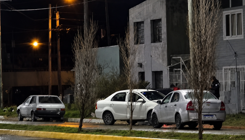 Un remisero perdió la vida mientras conducía su vehículo