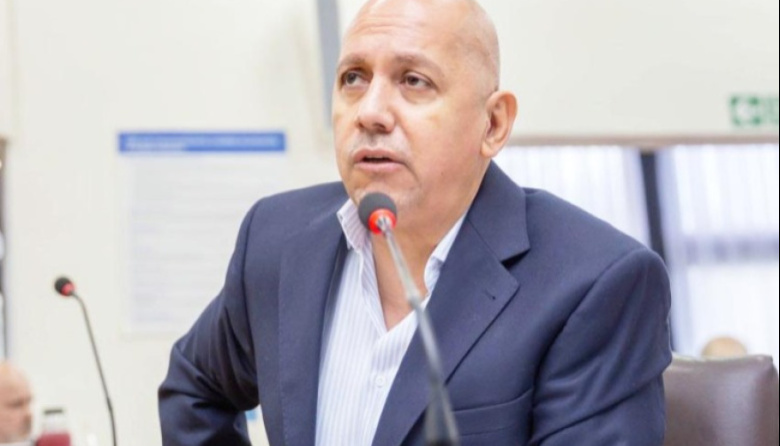 Villegas contra Melella: “Mientras la gente pierde el trabajo, él sigue obsesionado con la reforma”