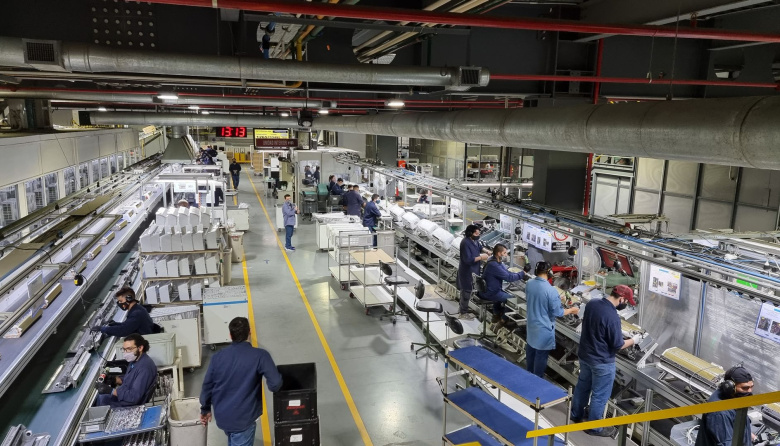 La industria electrónica perdió casi un tercio de sus puestos de trabajo en Tierra del Fuego