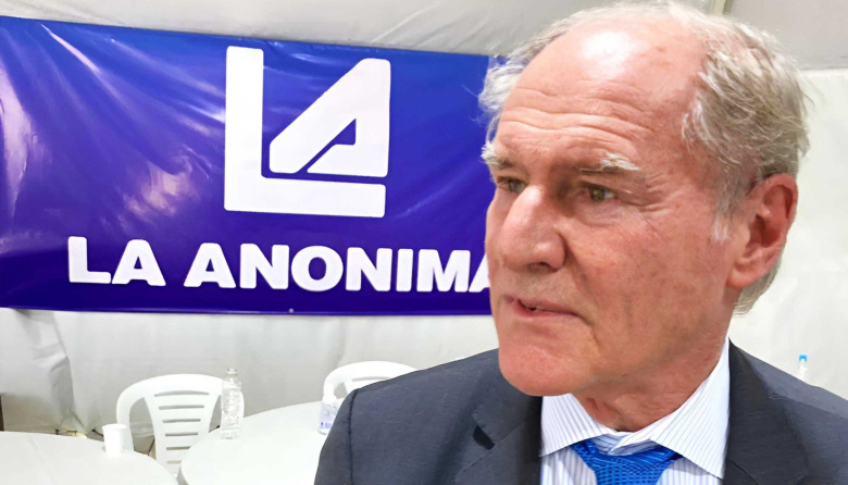Braun atribuyó el buen desempeño de La Anónima en la provincia gracias a la 19640