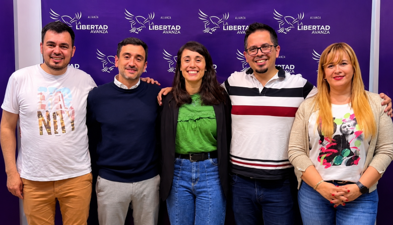 Monte de Oca frenó los rumores de guerra libertaria en TDF: “No hay ninguna ruptura”