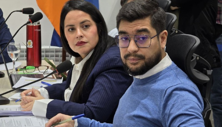 Concejales analizaron el proyecto de la Galería Almirante Brown y solicitaron más documentación