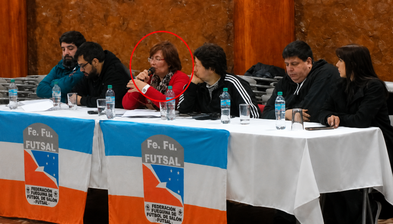 Voto, polémica y denuncias: la despedida de Gladis Andrade terminó en escándalo