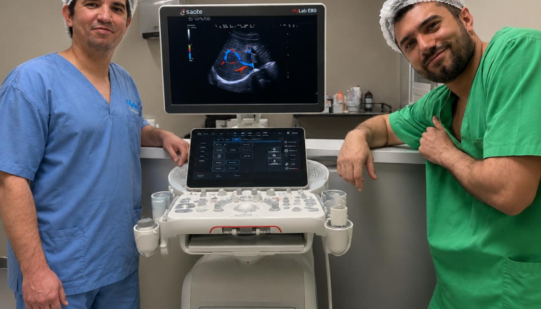 Tierra del Fuego sumó tecnología de última generación para mejorar el diagnóstico del cáncer de próstata