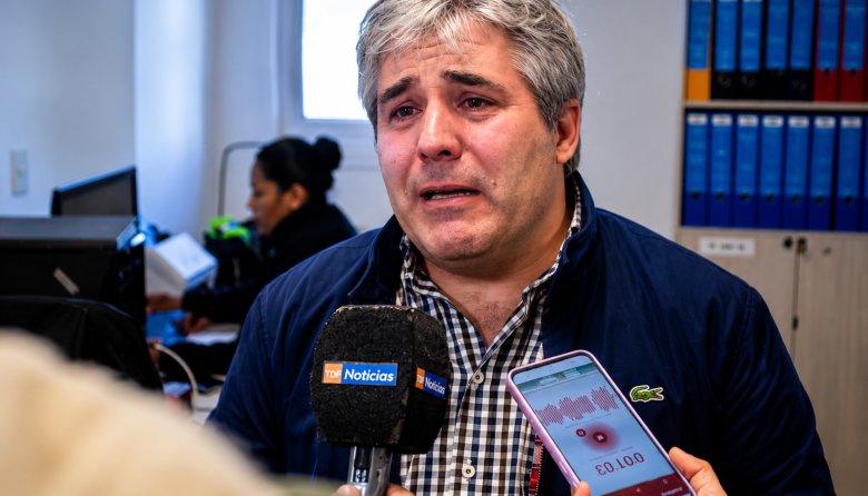 Jorge Canals destacó el inicio del diálogo con Nación, pero sin avances inmediatos para la provincia