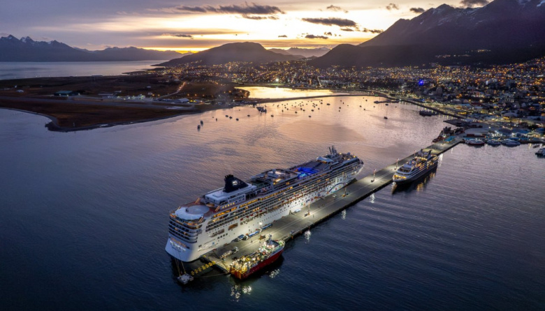 Cinco ofertas para renovar las defensas del Puerto de Ushuaia
