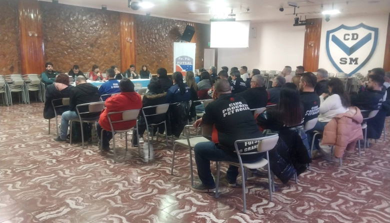 El voto de Andrade quedó contra las cuerdas: la impugnación ya está en la IGJ