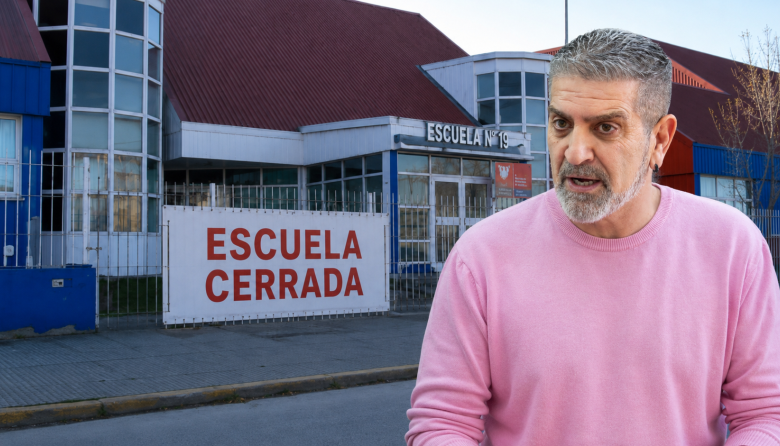 La Escuela 19 sigue sin clases y el Gobierno vuelve a prometer soluciones