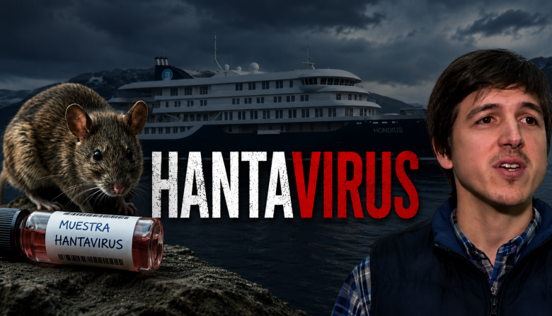 Hantavirus que alarmó al mundo no salió de Ushuaia, aseguró Petrina