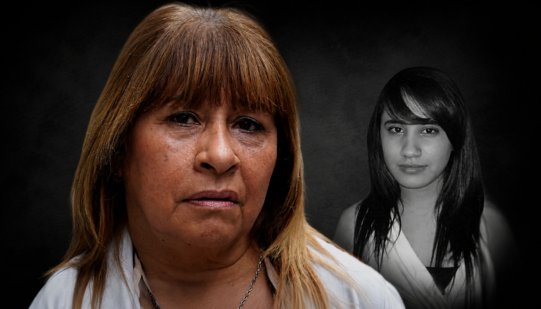 "Marianela siempre está en nuestro corazón", expresó Patricia Zapata a 16 años del crimen