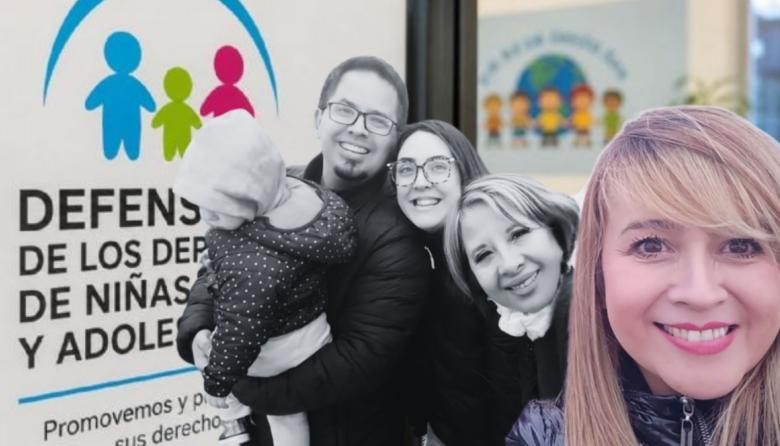 Lo que Gracianía no cuenta: el concurso rechazó a la madre y la hermana de Santiago Pauli