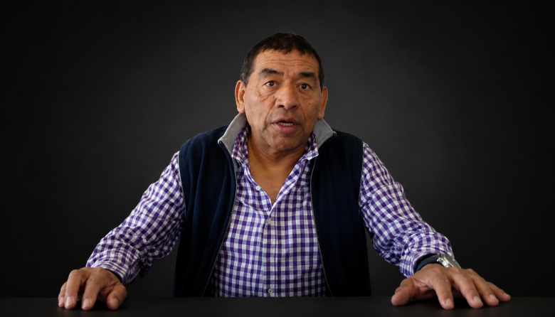 Sosa: "No queremos más a Castillo como interlocutora"