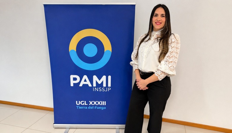 Ivana González asumió al frente de la delegación local