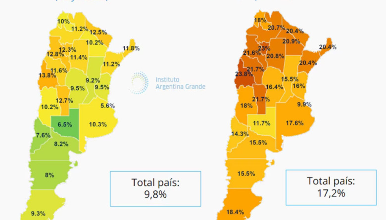 En Tierra del Fuego se duplicó la cantidad de deudores bancarios "irrecuperables" en un año