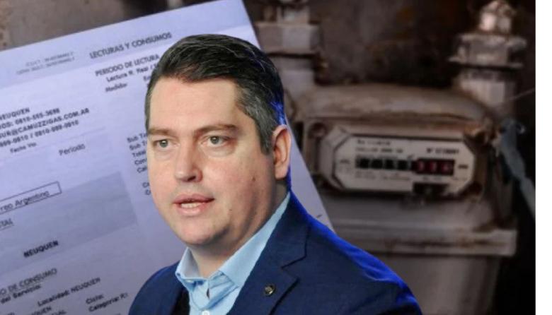 Martín Perez pidió suspender los cortes de gas