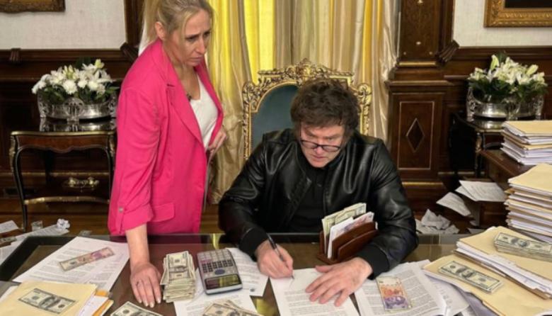 Gobierno Nacional: volvió a prorrogar el plazo para la declaracion de bienes