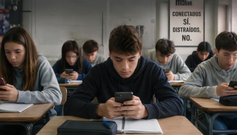 ¿Prohibirlos o enseñar a usarlos? El debate que atraviesa a la educación