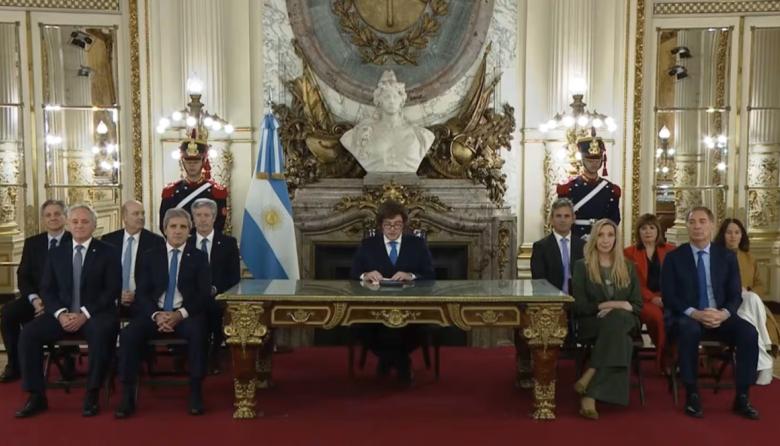 El Gobierno quiere cambiar las reglas del Banco Central y blindar la política monetaria
