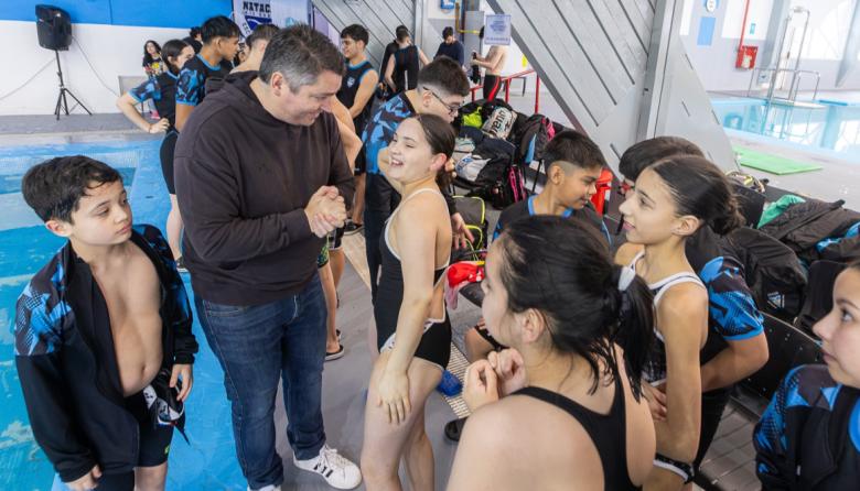 Río Grande volvió a ser escenario del deporte patagónico