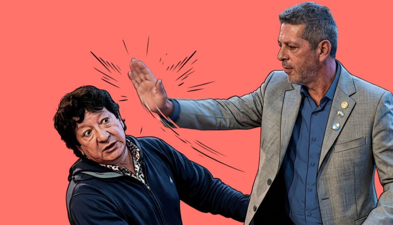 Löffler puso bajo la lupa el pasado de Ramón Gallardo: créditos, barcos y política