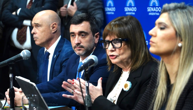 El Gobierno abre otro frente de batalla en el Senado