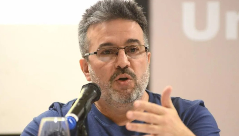 Catena arrasó contra los libertarios: “Son una vergüenza, un cachivache político”