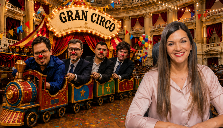 Zamora destrozó a Rodríguez: “Es un payaso más de este Gobierno nacional”