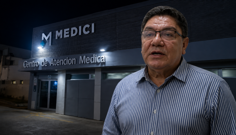 Mariño puso el foco en MEDICI: “La investigación empieza donde se generaban las órdenes”