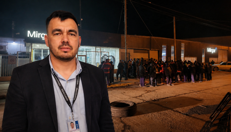 El diputado de LLA Miguel Rodríguez cuestionó a los trabajadores de Mirgor
