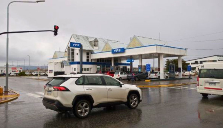 Los combustibles vuelven a subir en Tierra del Fuego y la Súper ya supera los $1.700