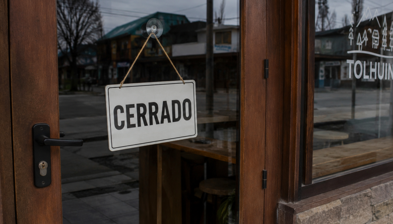Tolhuin advierte por el cierre de comercios de alimentos ante la crisis