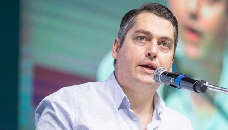 Pérez reclama que los recursos de la matriz productiva lleguen a Río Grande