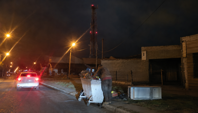 Familias de Río Grande que ya no pueden sostenerse solas