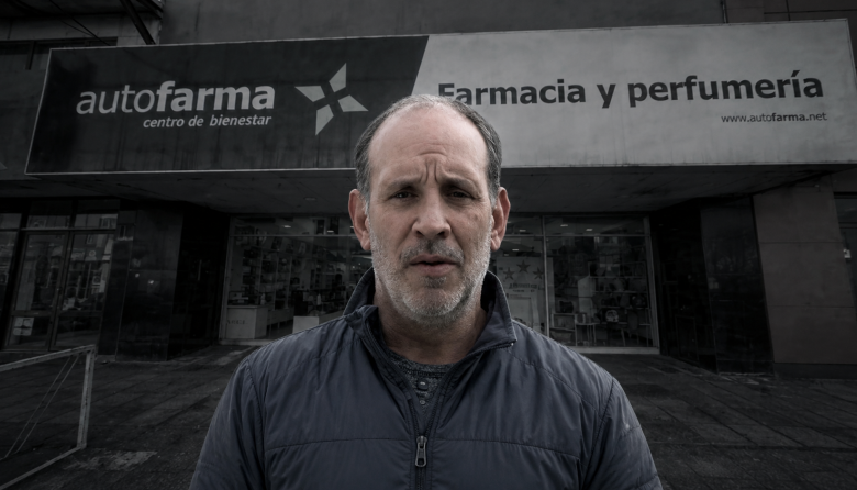 “La excusa es OSEF”: García sospecha que el verdadero problema de Autofarma estaría en otro lado