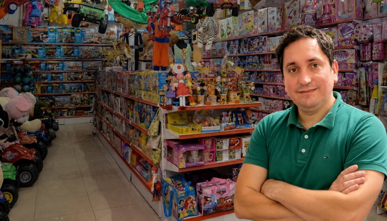 Menos ventas, más tarjetas y una competencia online que crece
