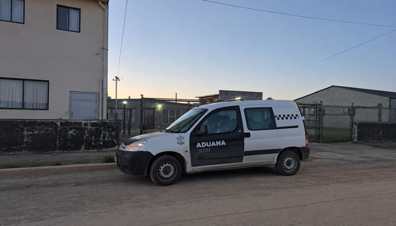 Investigan una trama de contrabando y venta de drogas en Río Grande