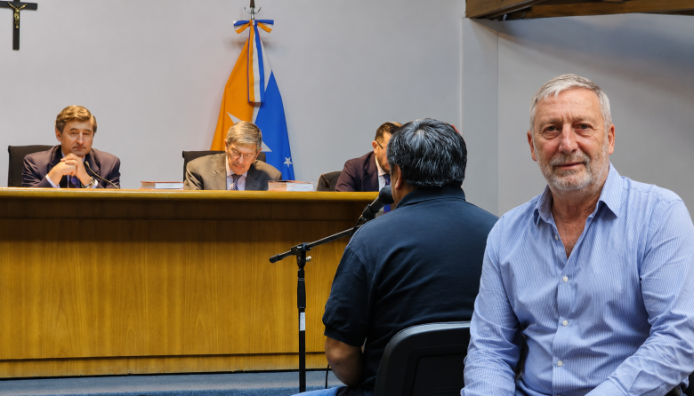 Tras la liberación de Córdoba, Paderne apuntó al juicio: “La condena es nula”