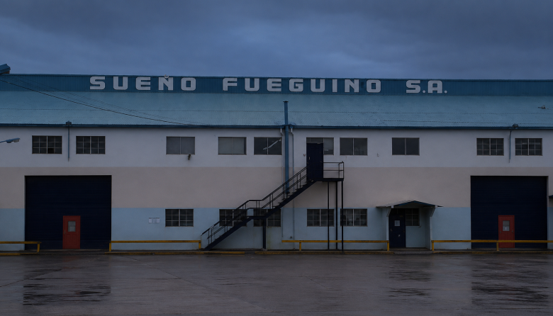 Nación dejó a Sueño Fueguino fuera del subrégimen industrial y bloqueó sus exportaciones
