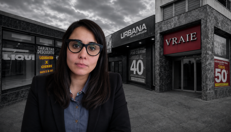 Monte de Oca reconoció la crisis, pero sostuvo que cambiar el rumbo económico sería un error
