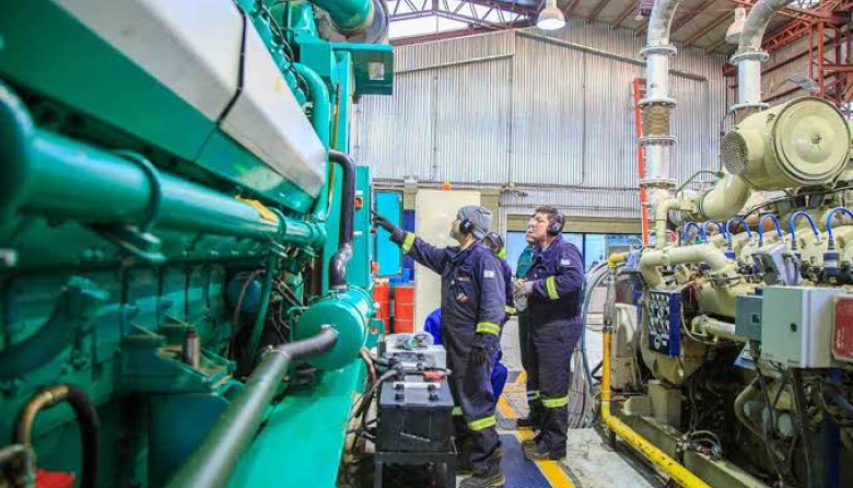 Tolhuin vuelve a sufrir la inestabilidad del sistema eléctrico