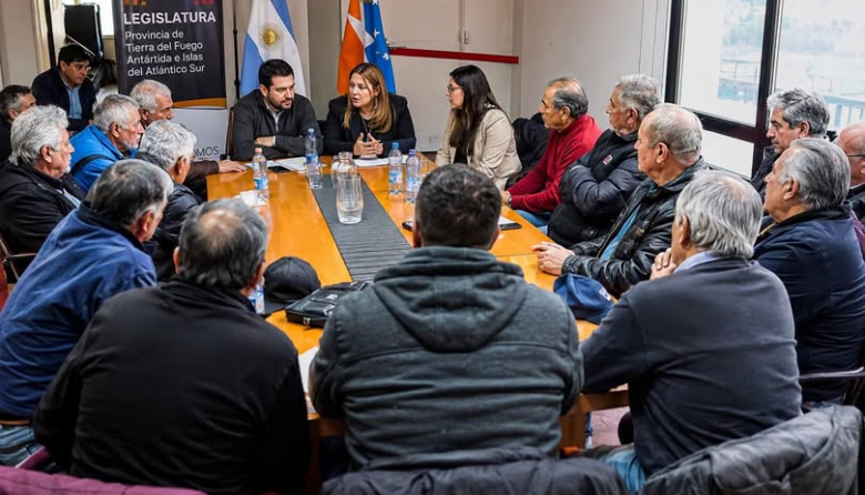 Retirados territoriales buscan una salida y analizan llevar el reclamo al Congreso