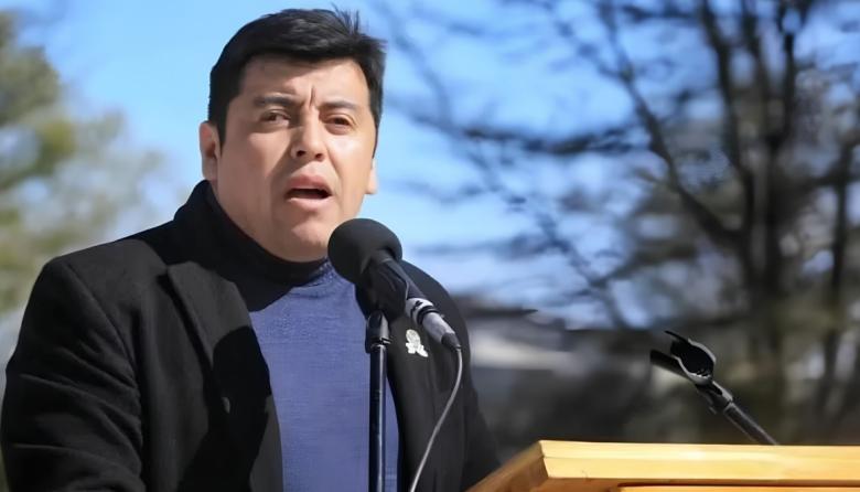 Harrington: “Hay sectores que proclaman unidad por los medios y después hacen estas cosas”