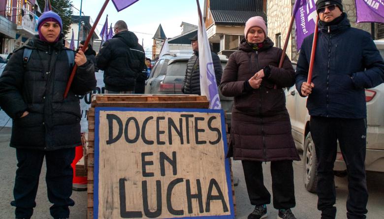 La docencia define si termina el conflicto educativo