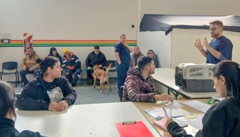 Más castraciones, vacunación y atención gratuita en Tolhuin