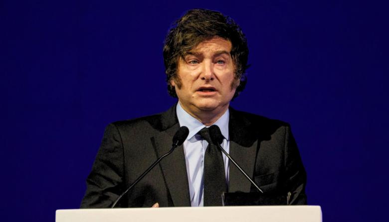 Milei celebra la economía mientras el bolsillo sigue bajo presión