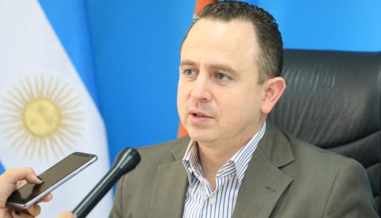Gastón Díaz: “Iriarte se olvida que es funcionario público y que tiene responsabilidades”